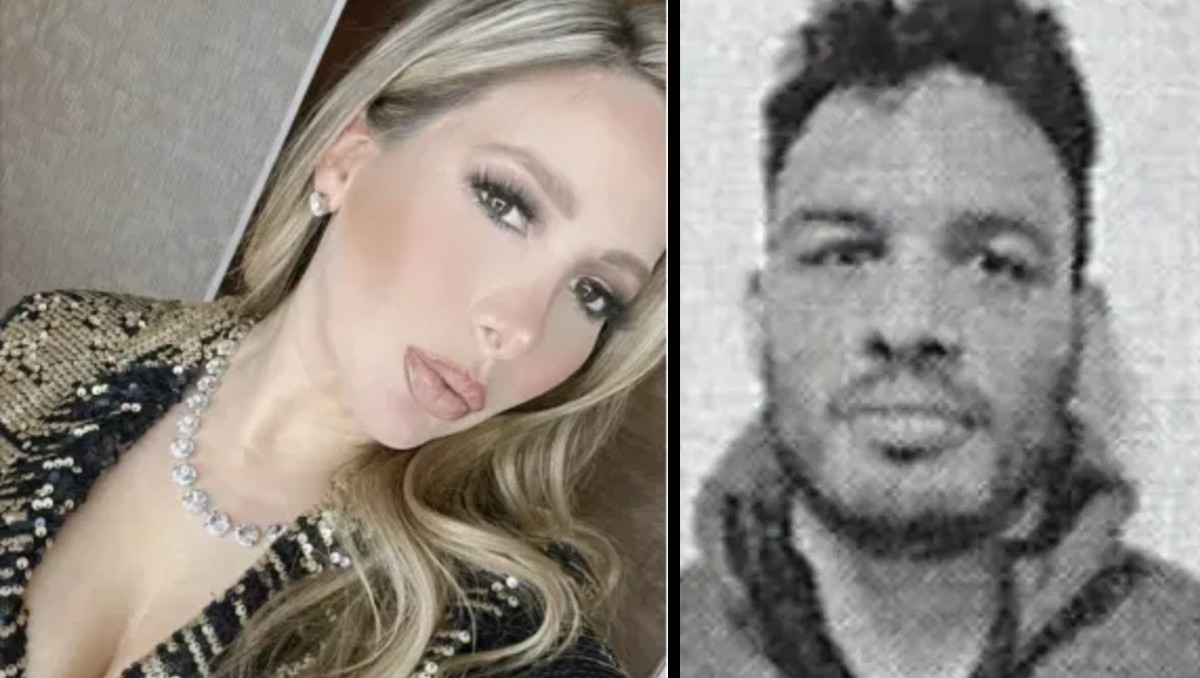 Frida Muñoz Román, esposa de Julio César Chávez Jr y exnuera de 'El Chapo' Guzmán reacciona a la detención del boxeador. | ESPECIAL