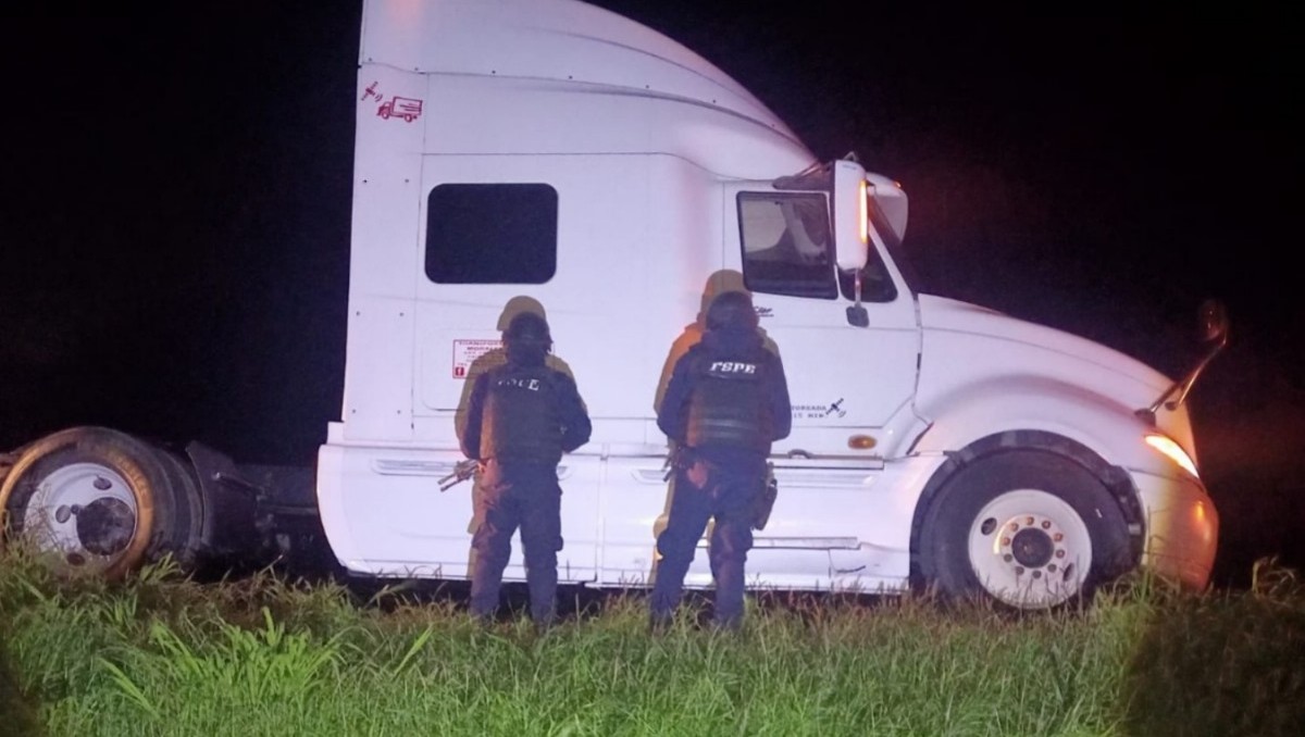 Fuerzas de Seguridad frustran robo de camión con carga millonaria | Especial