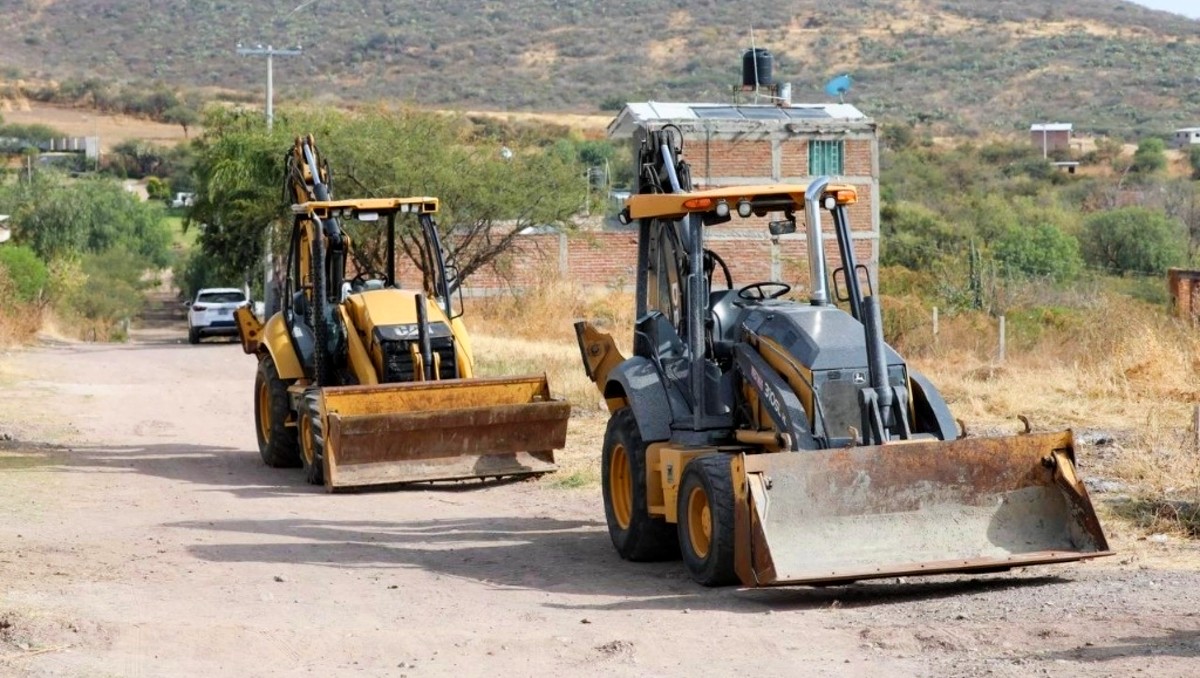 Guanajuato registra baja en robo de maquinaría en lo que va de 2025 | Especial