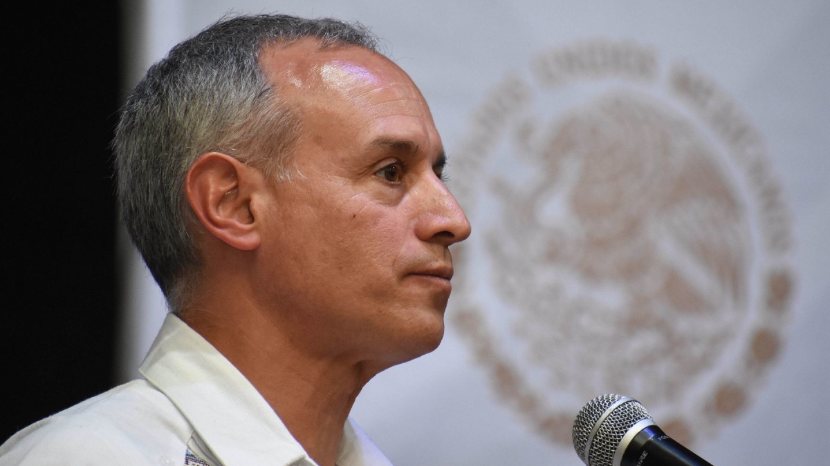 Hugo López Gatell es reconocido por su papel en el gobierno de México frente a la pandemia / Cuartoscuro.