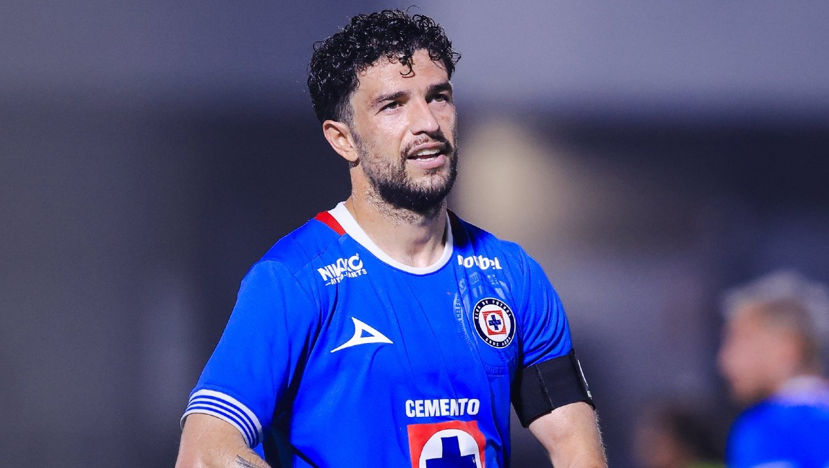 Ignacio RIvero habla de los nuevos refuerzos de Cruz Azul (X @CruzAzul)