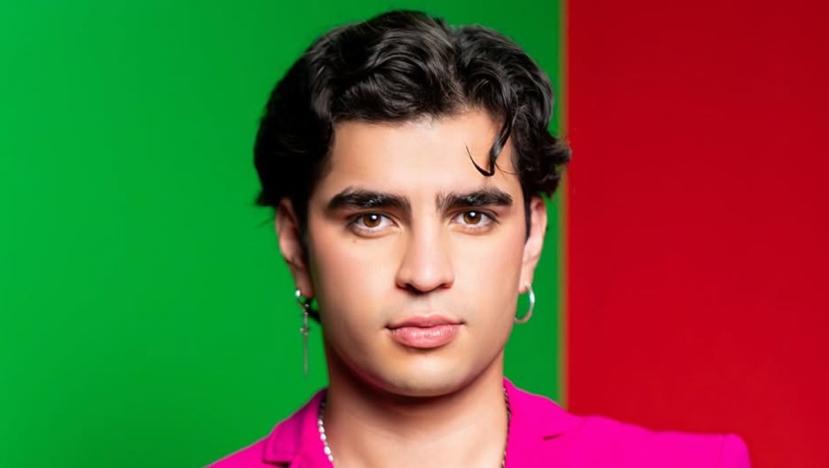 El influencer reconoce sus nervios, pero también la emoción ante el reality show | Especial