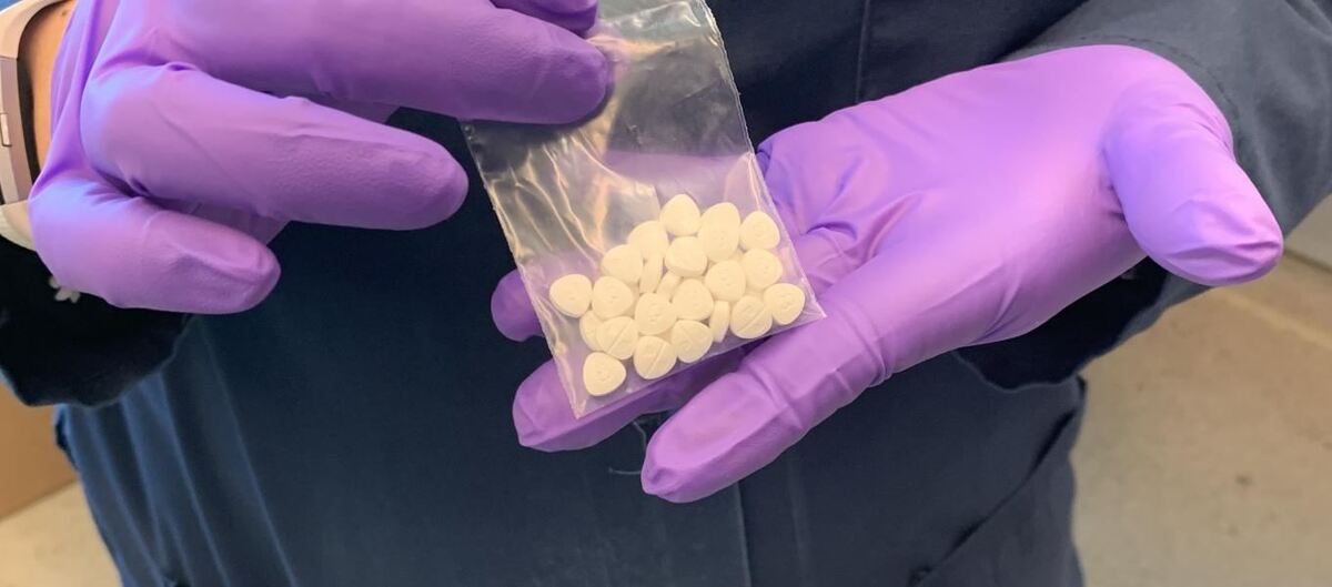 Los informes sobre nitazeno siguen siendo relativamente bajos, especialmente en comparación con el fentanilo | DEA.gov