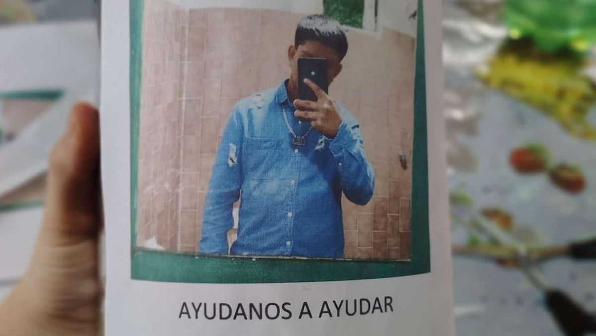 El joven de 18 años era originario del ejido Concordia en San Pedro, Coahuila. | Especial