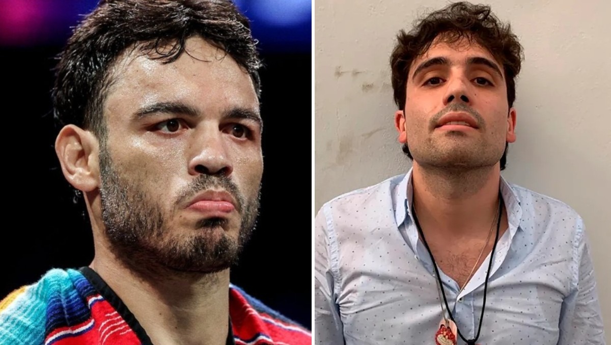 Julio César Chávez Jr. fue señalado por tener supuestos nexos con el Cártel de Sinaloa | Especial