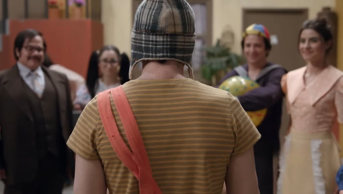 Kristoff criticó fuertemente a la serie Sin Querer Queriendo
