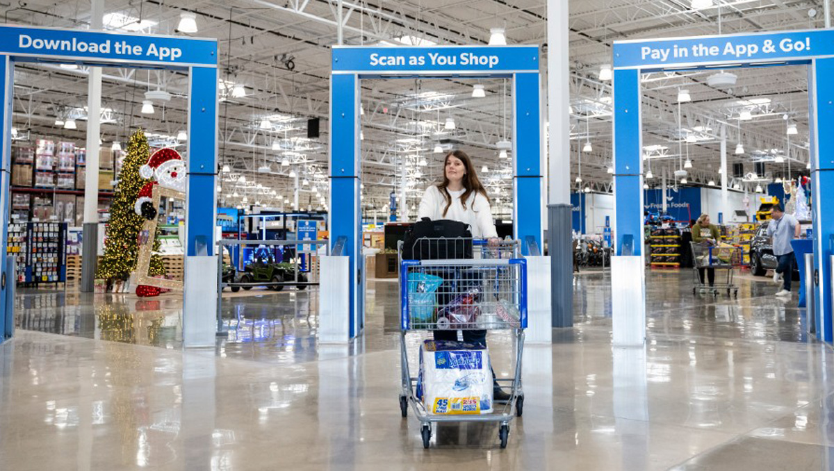 El modelo de tiendas de la empresa cambiará, con una visión de convertirlas en un centro de servicio operativo para sus clientes.