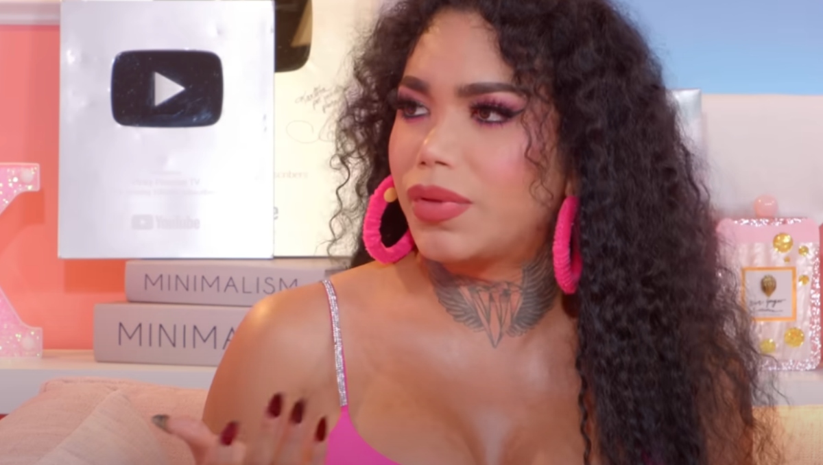 Paola Suárez relata como experiencia con "El Carnicero"