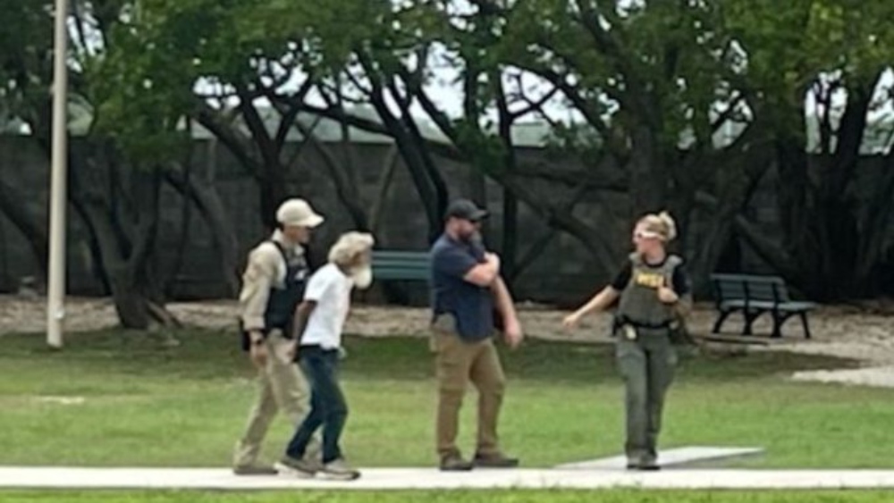 Pérez había sido arrestado el 5 de junio de 2025 en Key Largo. |Especial