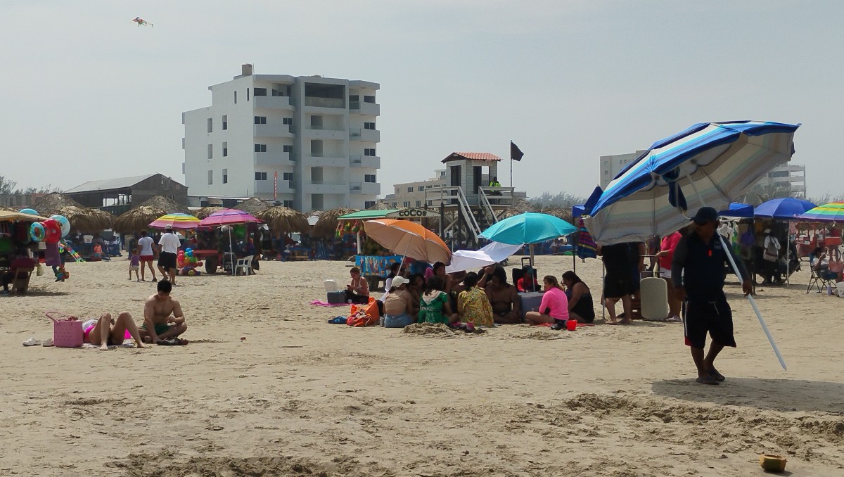 Playa Miramar espera aumentar su oferta de alojamiento. (Víctor Durán)