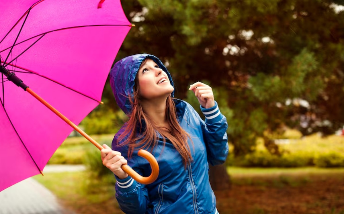 Posibles lluvias intensas en Tamaulipas. | Freepik