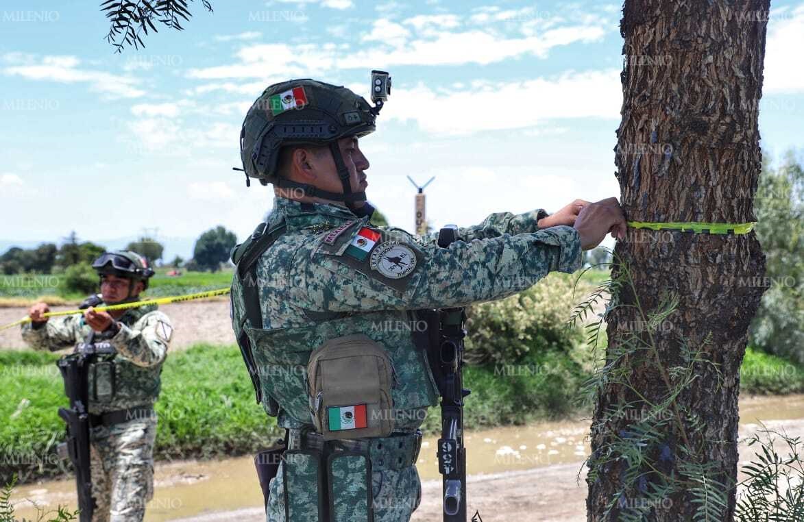 En Puebla, se localizan hasta 3 tomas clandestinas durante 2025 | Melanie Torres