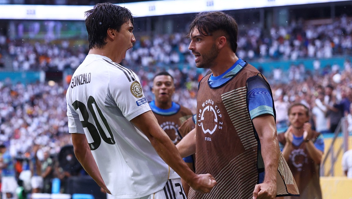 Real Madrid jugará los cuartos de final del Mundial de Clubes (Reuters)