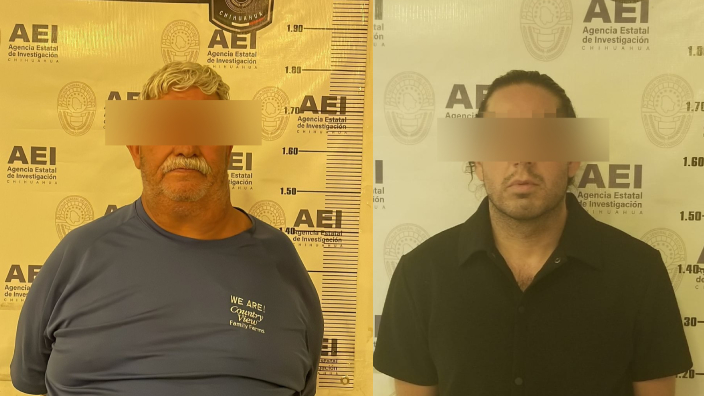 Responsables de crematorio en Chihuahua. | Especial