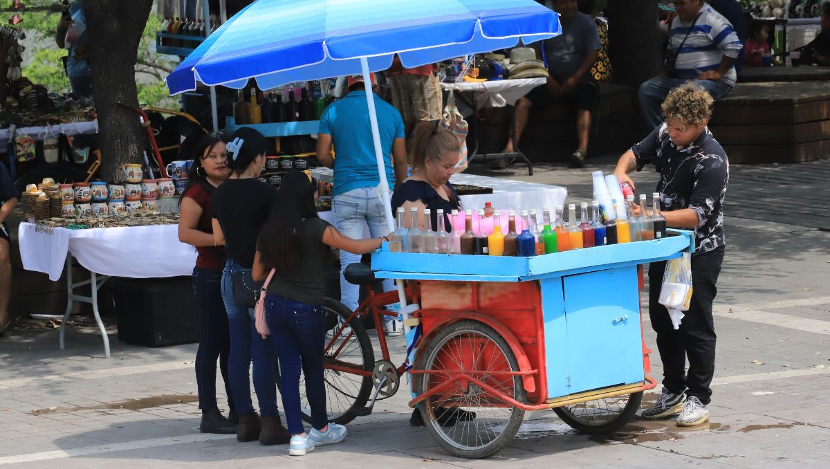 Este sábado 5 de julio de 2025 se espera ambiente bochornoso en Monterrey. | Leonel Rocha.