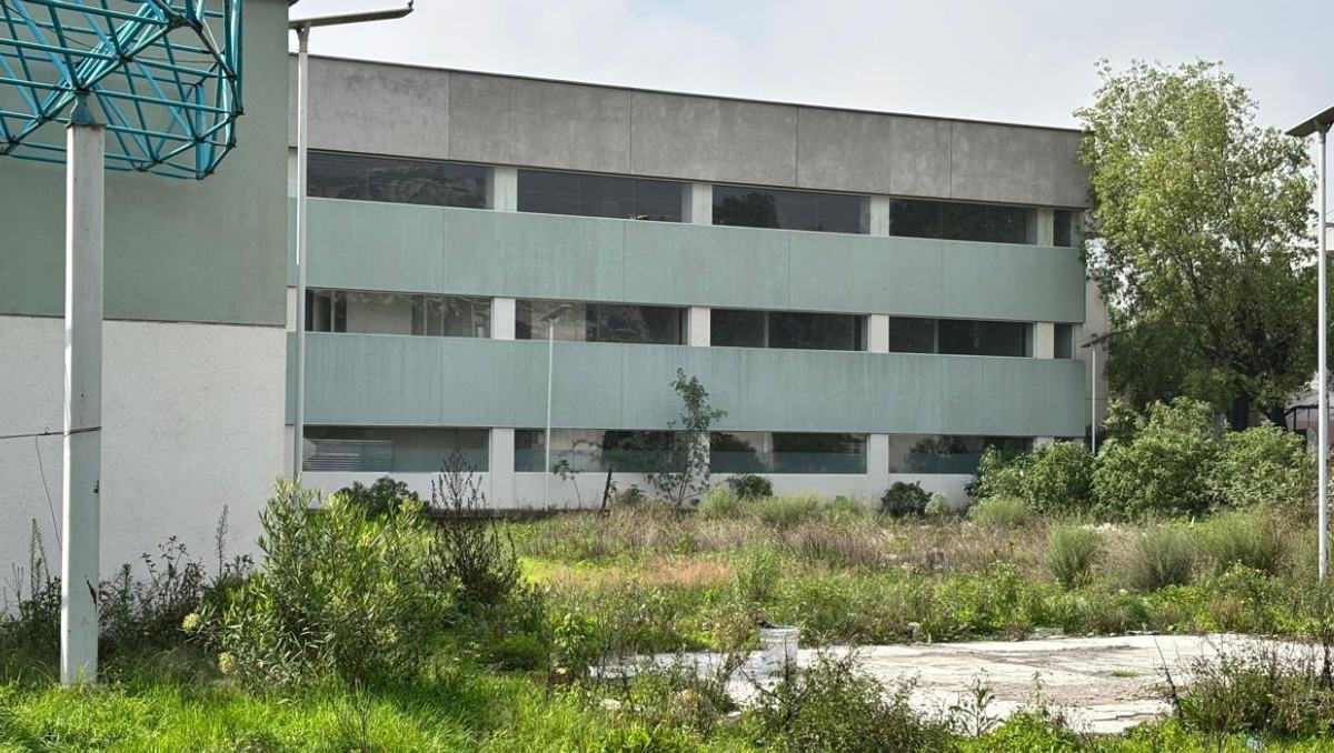 Sheinbaum y Raciel Pérez anuncian inversión conjunta para rehabilitar el Hospital Ceylán en Tlalnepantla.| Especial