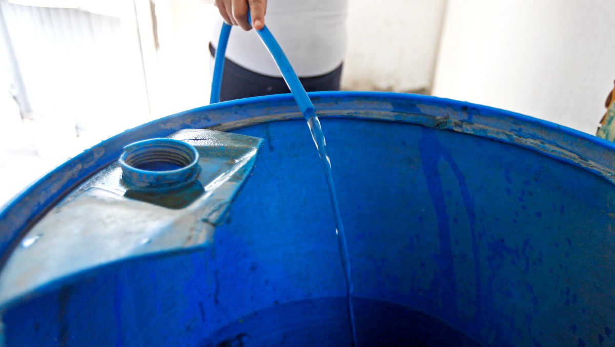 SIAPA anuncia afectación al servicio de agua en Guadalajara por falla este fin de semana (Archivo/Fernando Carranza)