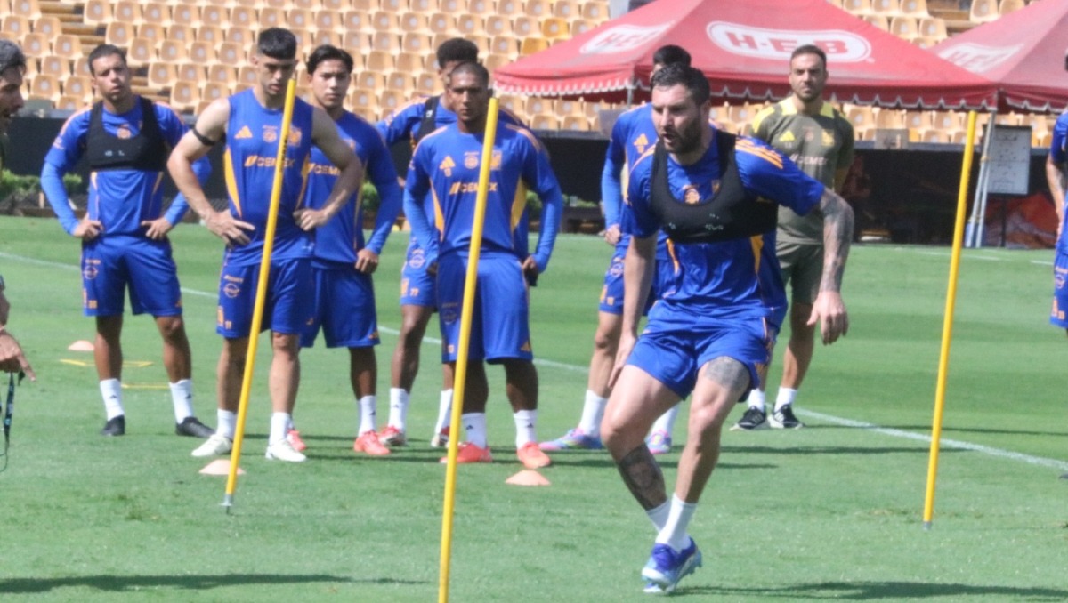 Tigres se enfrentará al equipo del Chimas Ruiz rumbo al Apertura 2025 (Club Tigres)