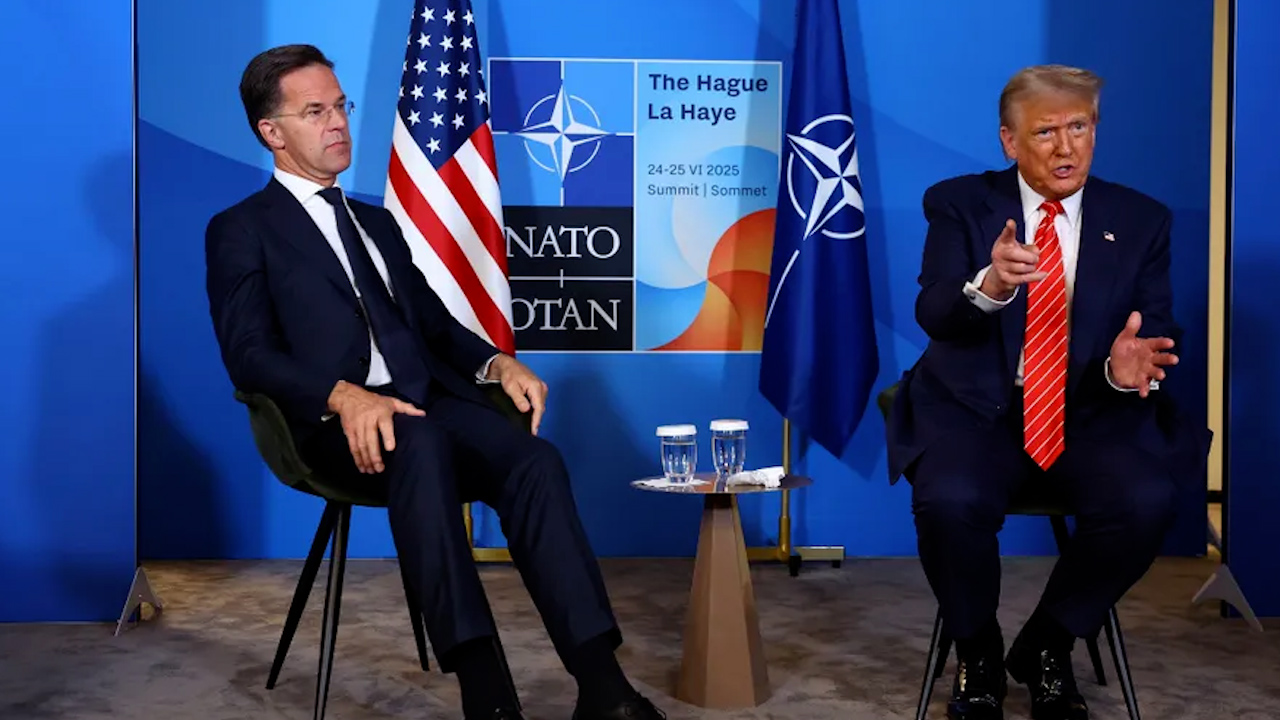 Trump eleva tensiones en la OTAN al exigir mayor gasto militar