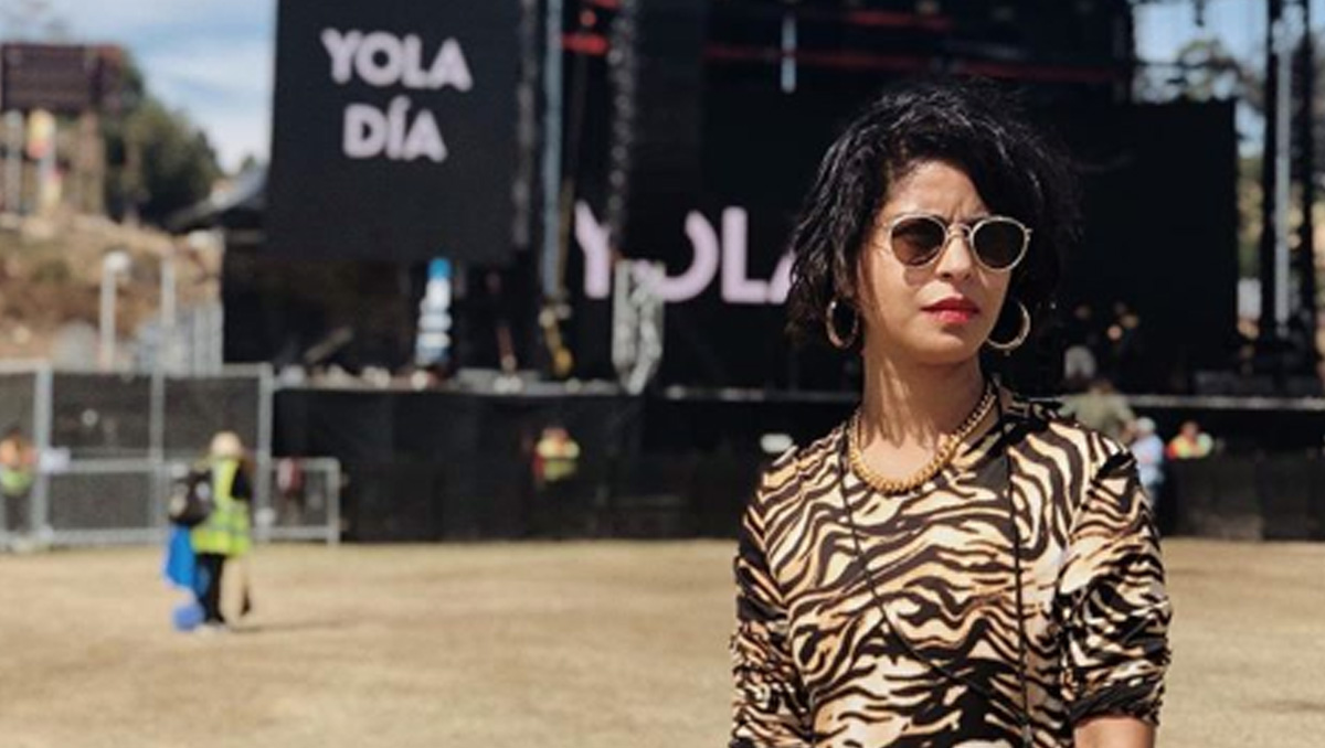 Yola Jiménez la mujer que transformo el mezcal