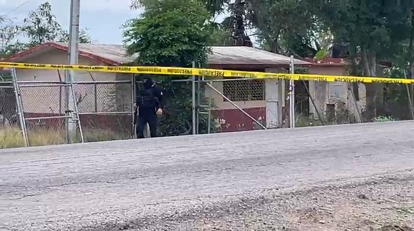 El abandono de restos e suscitó entre la sindicatura de Costa Rica y el municipio de Navolato.