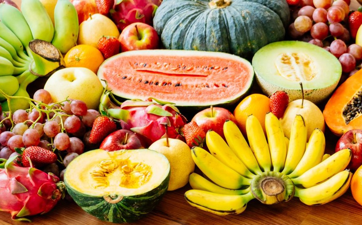 Alimentos para una buena digestión según la IA. | Freepik