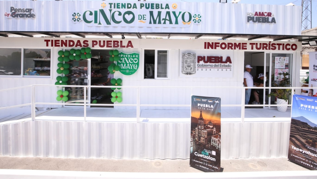 Armenta inaugura primer Cesat en Texmelucan, Puebla | Especial