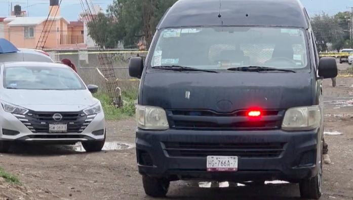 Ataque armado en Tolcayuca deja tres personas sin vida