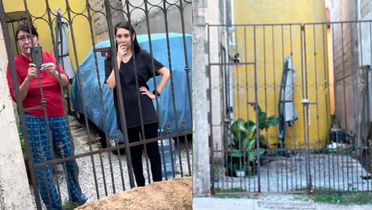 La casa en disputa se encuentra en Vista Hermosa. (Sergio Sánchez)