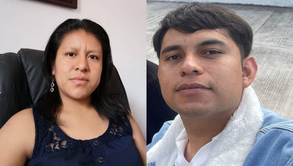 Cira Victoriano Félix y Rubén García Ortega desaparecieron el 3 de julio | Especial