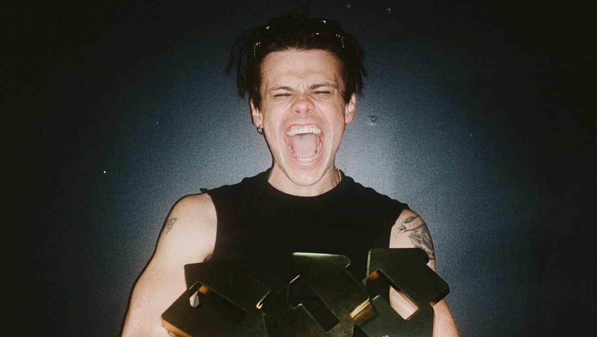 Te contamos quién es Yungblud, el artista que sorprendió en el último concierto de Black Sabbath