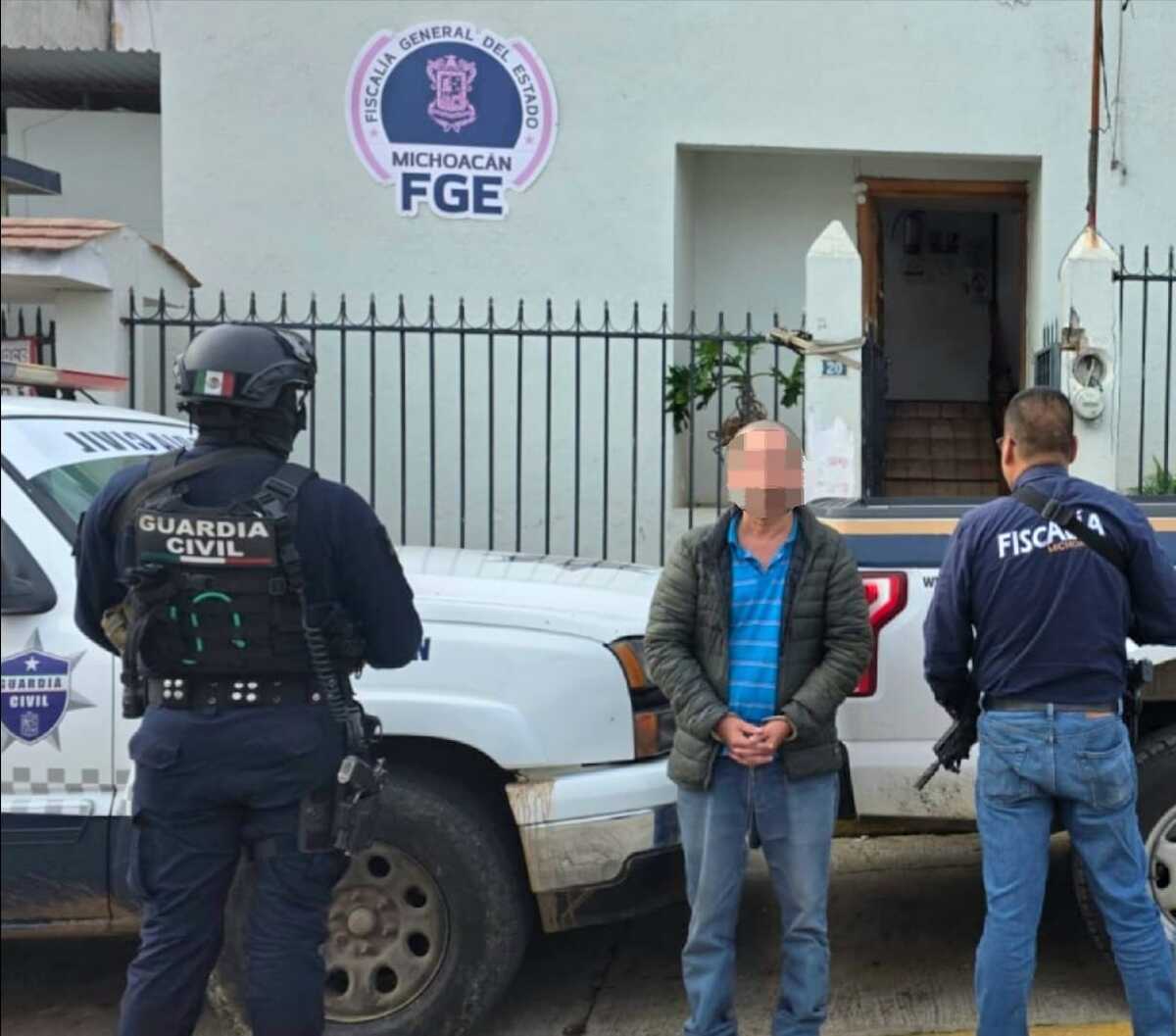 Detención de Mario N. | Especial