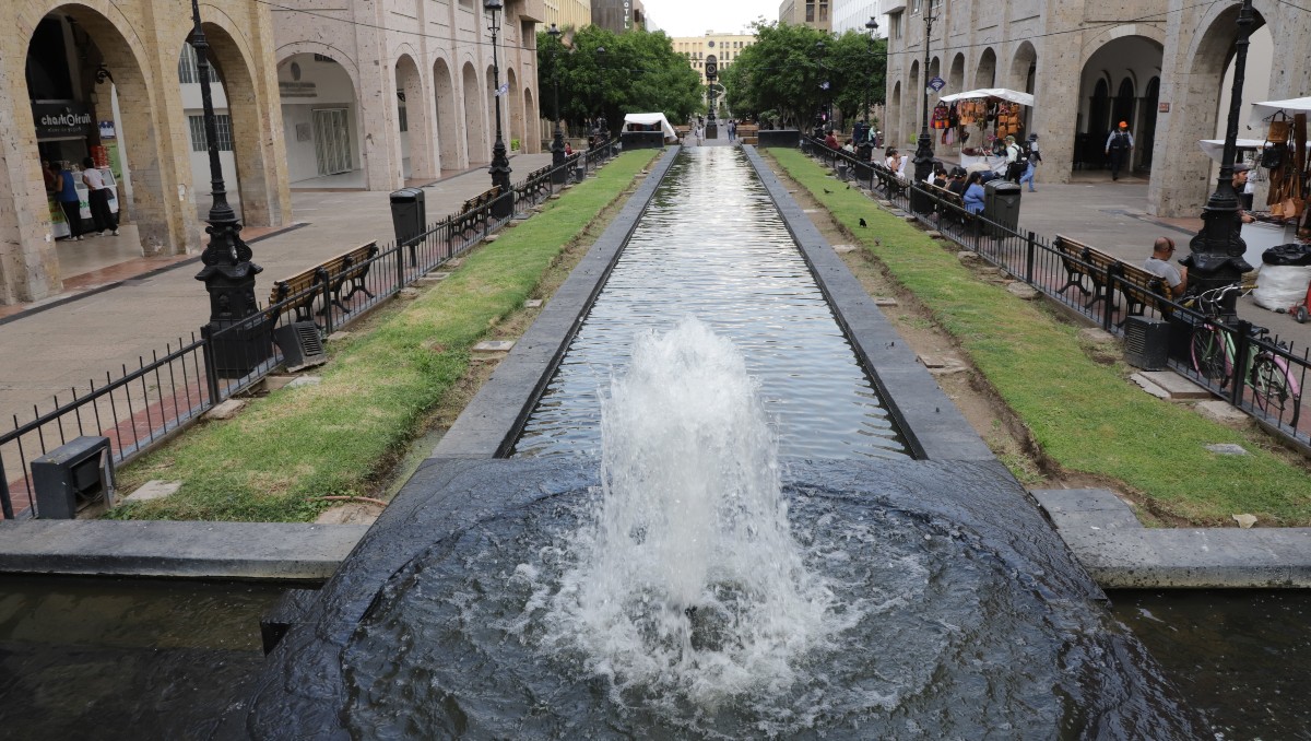 Guadalajara está cerca de comenzar las obras en el Centro Histórico (Cortesía)