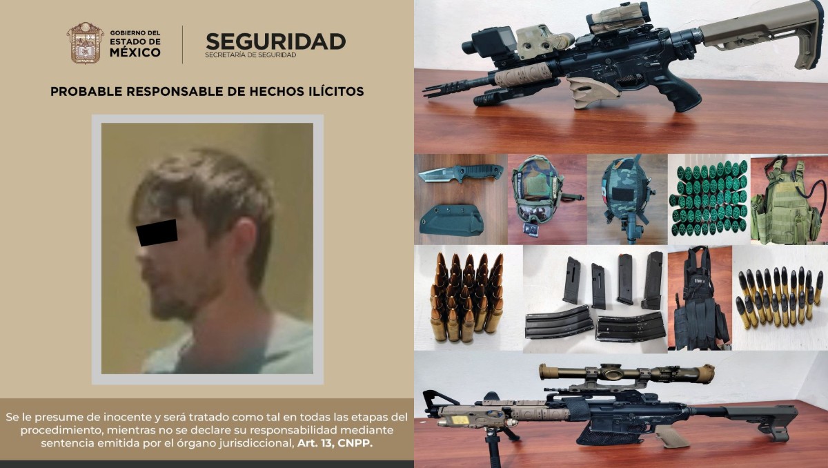 James 'N' fue señalado de alterar el orden público | Especial