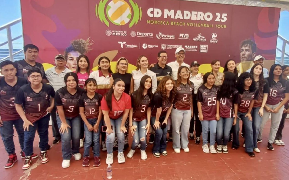 La competencia internacional se llevará a cabo del 11 al 14 de julio