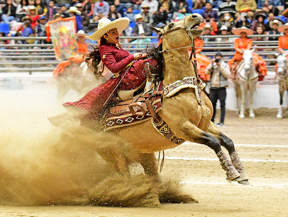 Las Fuerzas infantiles listas para Aguascalientes 2025
