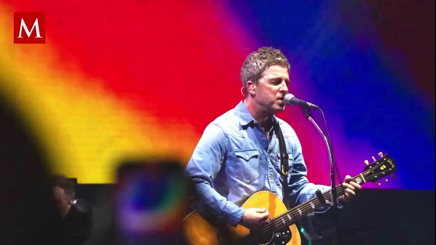 Oasis obtiene calificación perfecta de la crítica en su regreso a los escenarios