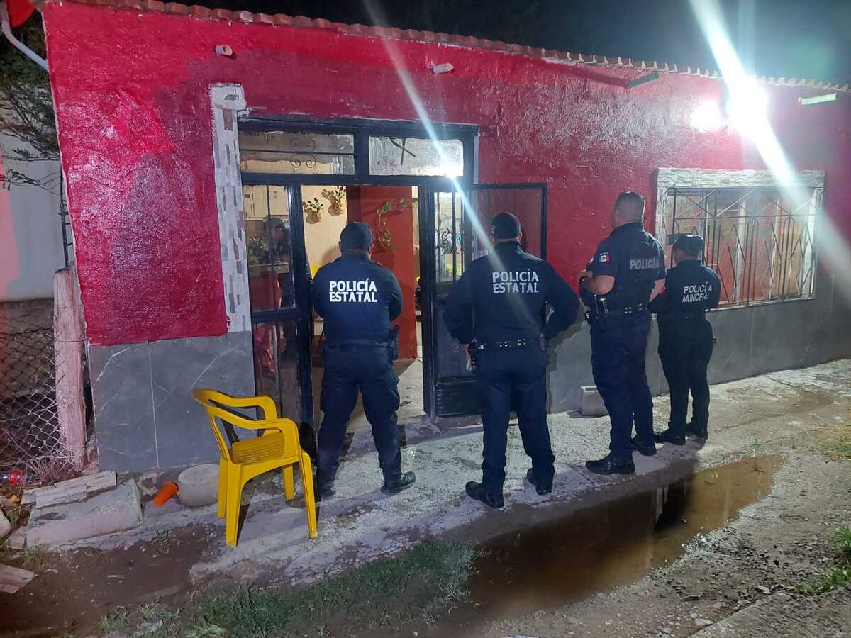 El ocurrió en el interior de su domicilio ubicado en el paraje conocido como La Cuchilla. | Especial