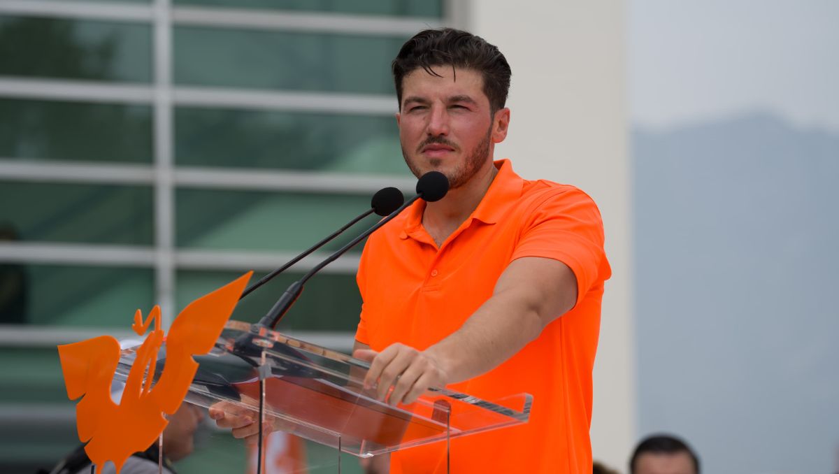 Samuel García Sepúlveda, gobernador de Nuevo León. Especial