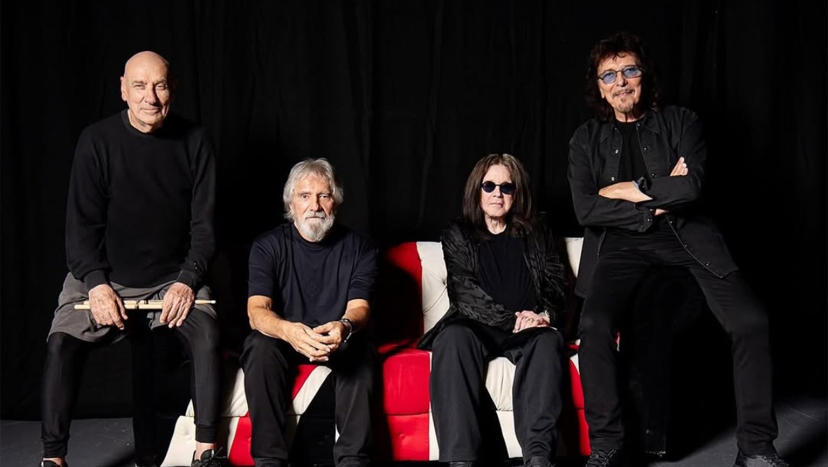 Sigue aquí el último concierto de Ozzy Osbourne