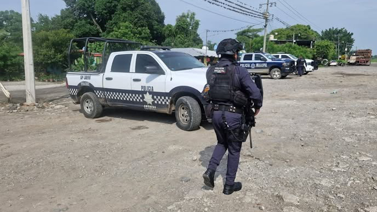 En Tantoyuca, Veracruz, son abandonados supuestos restos humanos