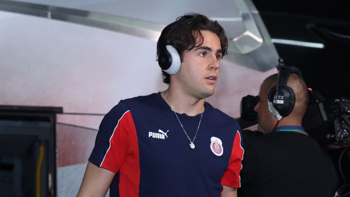 Teun Wilke reconoce la importancia de victorias en amistosos para Chivas (Imago7)