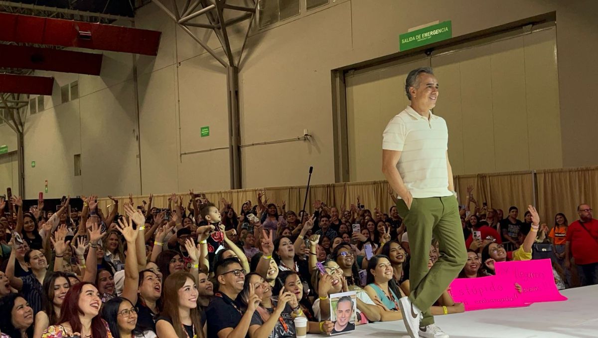 El actor respondió que lo más preciado que Armando Mendoza le dejó son sus fans | Uriel Reyna
