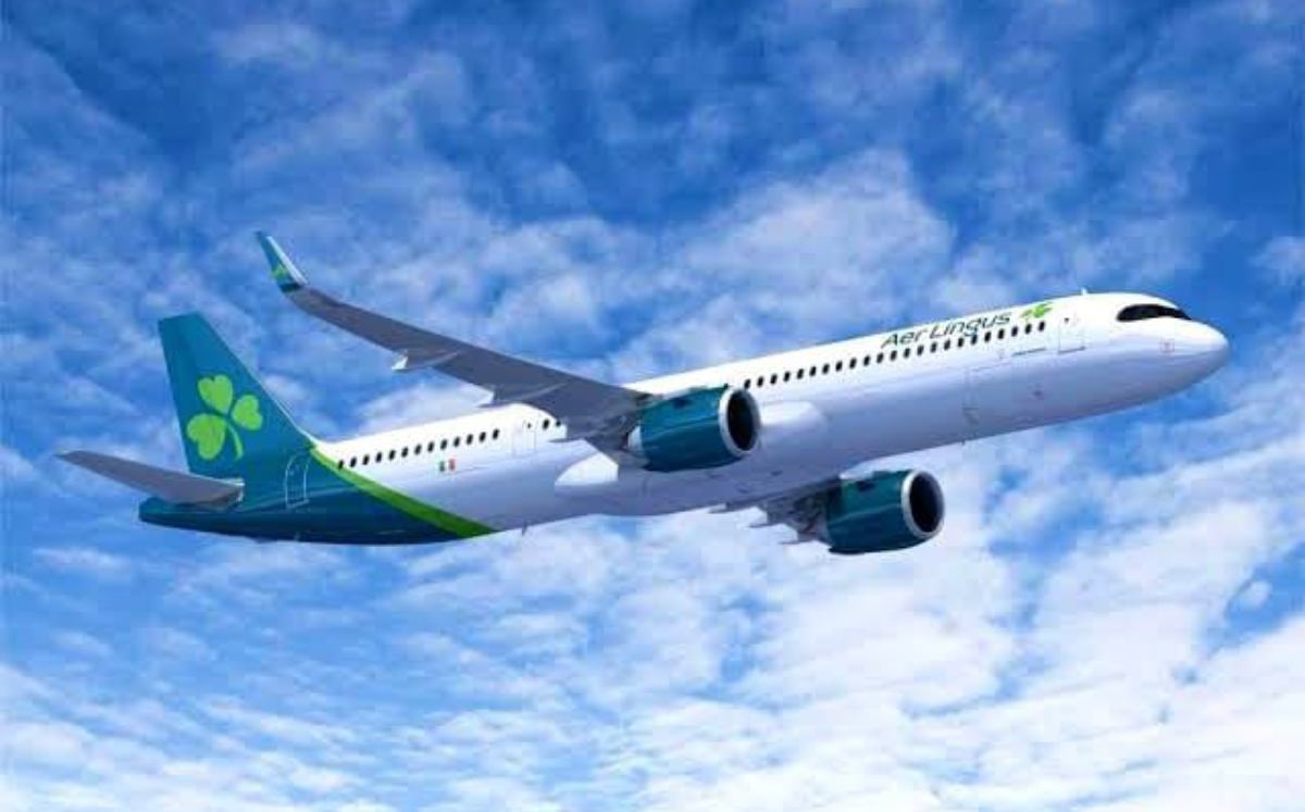 La aerolínea Aer Lingus volará a Cancún, de manera directa, desde Dublín. | Especial