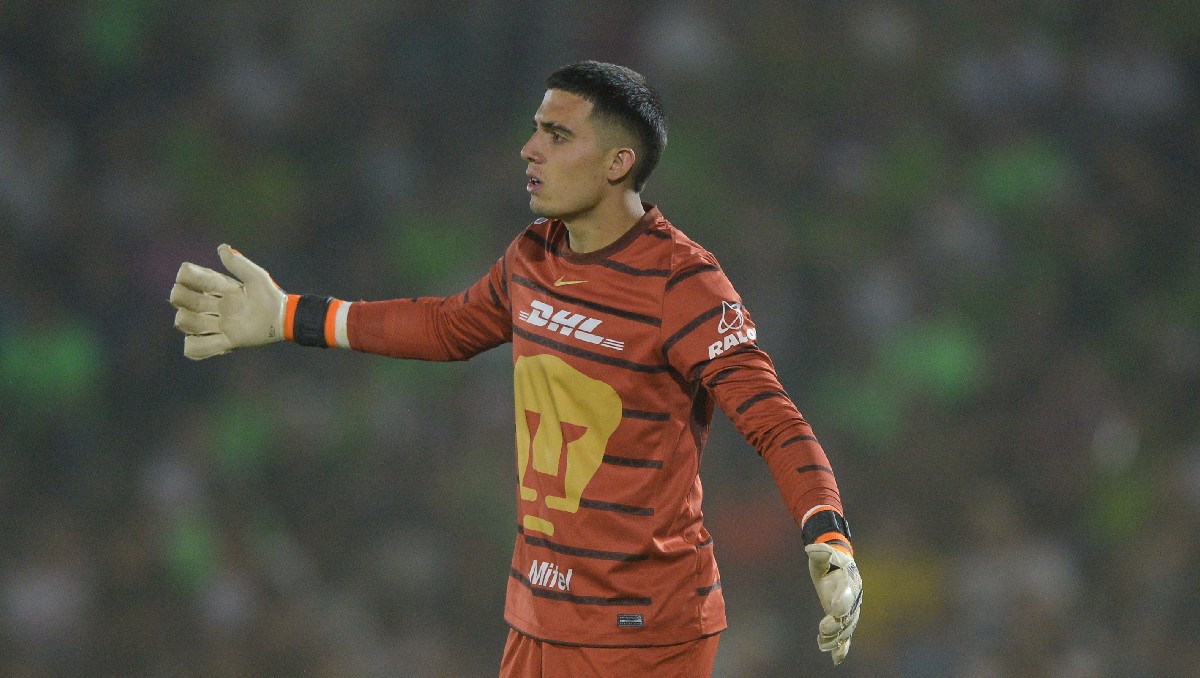 Alex Padilla se despide de Pumas y regresará a Athletic Bilbao (Imago7)