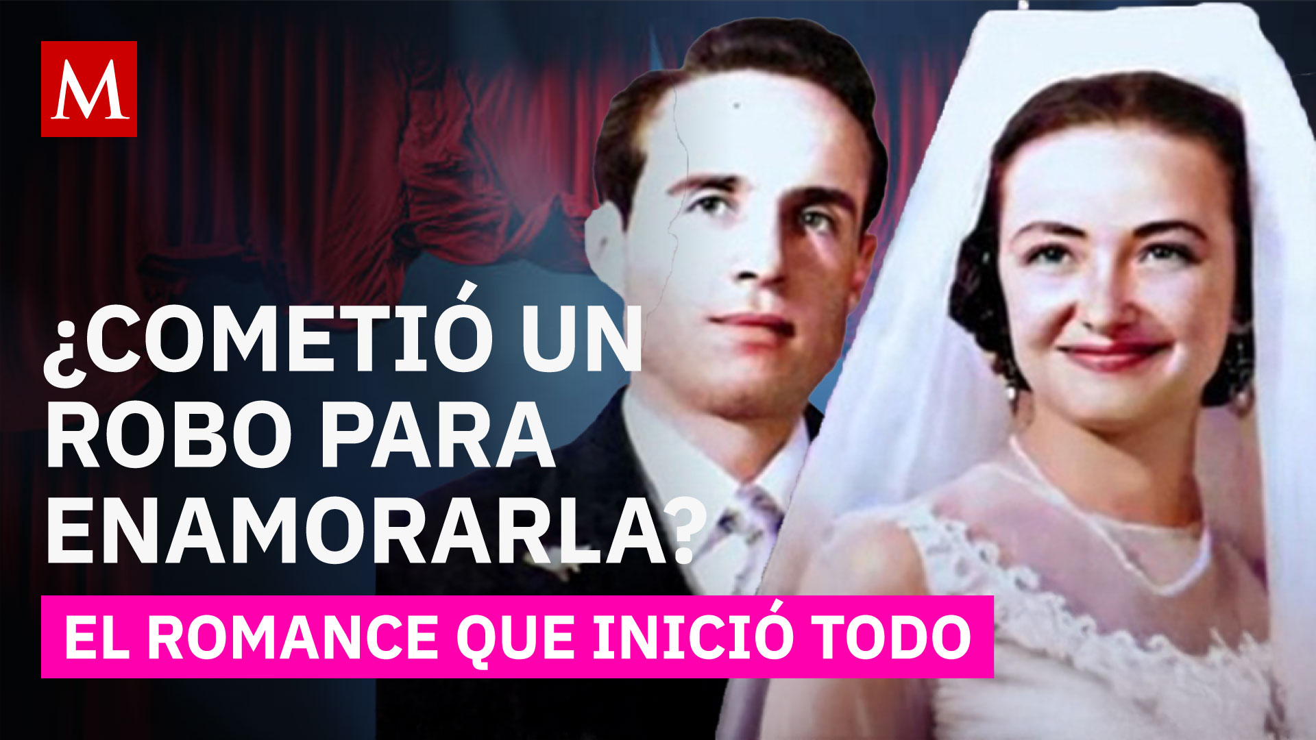 Así cautivó 'Chespirito' el corazón de Graciela Fernández
