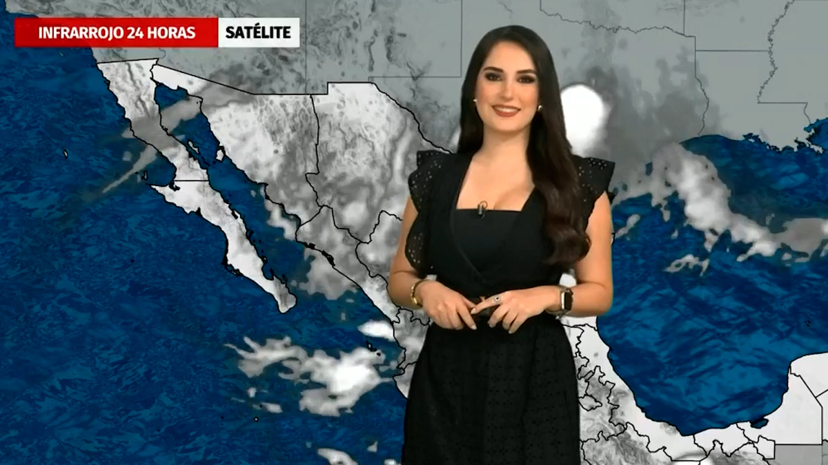 Clima de hoy domingo 6 de julio de 2025 | Pronóstico con Monserrat Contreras