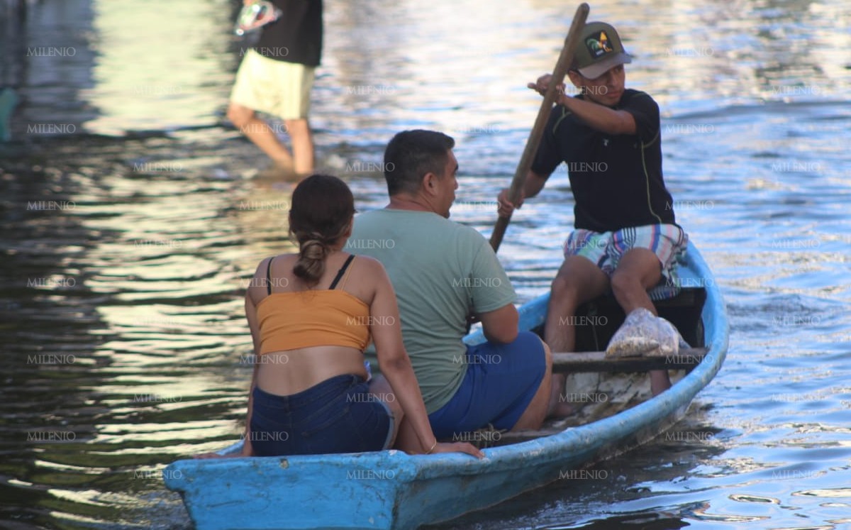 La creciente del Tamesí revienta la calma en la Moscú: familias evacuan bajo el agua y el miedo