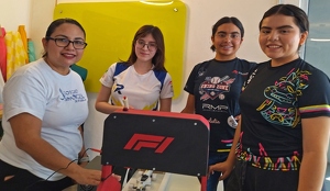 Por los resultados en pruebas estatales y nacionales, las jóvenes conquistaron el pase al Mundial 2025 que se realizará en Singapur.