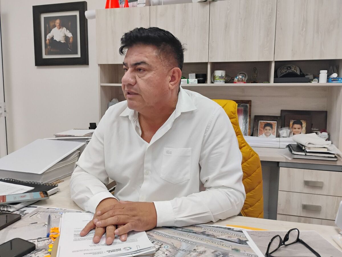Gómez Palacio destina espacio a programa Viviendas para el Bienestar.| Archivo
